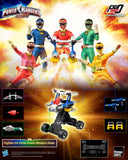 Power Rangers Turbo FigZero 1/6 Turbo Power Rangers Pack