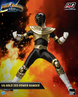 Power Rangers Zeo FigZero 1/6 Gold Zeo Power Ranger