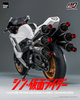 SHIN MASKED RIDER FigZero 1/6 Cyclone for Phase Variation Batta Augment