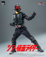 SHIN MASKED RIDER FigZero 1/6 Phase Variation Batta Augment