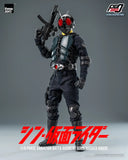 SHIN MASKED RIDER FigZero 1/6 Phase Variation Batta Augment