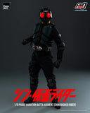 SHIN MASKED RIDER FigZero 1/6 Phase Variation Batta Augment