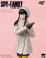 SPY×FAMILY CODE: White FigZero 1/6 Yor Forger (Winter Costume Ver.)