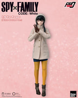SPY×FAMILY CODE: White FigZero 1/6 Yor Forger (Winter Costume Ver.)