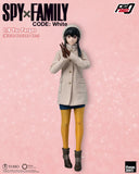 SPY×FAMILY CODE: White FigZero 1/6 Yor Forger (Winter Costume Ver.)