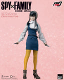 SPY×FAMILY CODE: White FigZero 1/6 Yor Forger (Winter Costume Ver.)