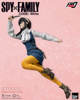 SPY×FAMILY CODE: White FigZero 1/6 Yor Forger (Winter Costume Ver.)