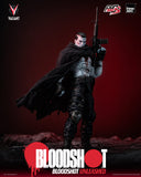 VALIANT FigZero S 1/12 Bloodshot Unleashed