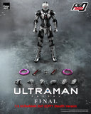 Anime ‘ULTRAMAN’ FINAL Season FigZero 1/6 ULTRAMAN SUIT ZOFFY Stealth Version