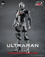 Anime ‘ULTRAMAN’ FINAL Season FigZero 1/6 ULTRAMAN SUIT ZOFFY Stealth Version