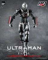 Anime ‘ULTRAMAN’ FINAL Season FigZero 1/6 ULTRAMAN SUIT ZOFFY Stealth Version