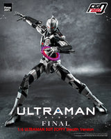 Anime ‘ULTRAMAN’ FINAL Season FigZero 1/6 ULTRAMAN SUIT ZOFFY Stealth Version