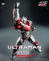 Anime ‘ULTRAMAN’ FINAL Season FigZero 1/6 ULTRAMAN SUIT JACK (Anime Version)