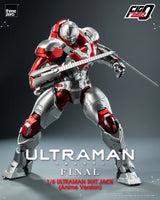 Anime ‘ULTRAMAN’ FINAL Season FigZero 1/6 ULTRAMAN SUIT JACK (Anime Version)