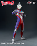 Ultraman Tiga FigZero Ultraman Tiga Multi Type