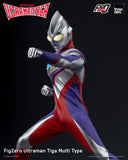 Ultraman Tiga FigZero Ultraman Tiga Multi Type