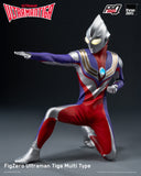 Ultraman Tiga FigZero Ultraman Tiga Multi Type