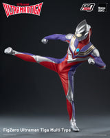 Ultraman Tiga FigZero Ultraman Tiga Multi Type