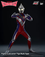 Ultraman Tiga FigZero Ultraman Tiga Multi Type