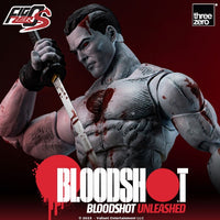 VALIANT FigZero S 1/12 Bloodshot Unleashed