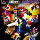 Mighty Morphin Power Rangers Furai Megazord Model Kit (Reissue)