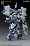 SNAA 1/144 The Round Table Knights Furious Warhammer Galahad Model Kit