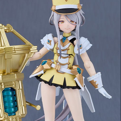 PLAMATEA VALKYRIE TUNE Iris Bruckner