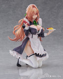 Maid Maison Hanikami Kanojo Sano Hiiragi
