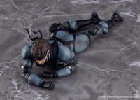 Figma 645 Solid Snake: MGS2 ver. Updated Edition