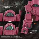 TOYRISE AT-11 Erdspinne titania's Machine Ver.