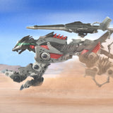 ZOIDS RMZ-023 Lightning Saix Irvine Special