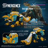 ZOIDS Wild Liger Zinogre
