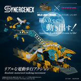 ZOIDS Wild Liger Zinogre