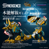 ZOIDS Wild Liger Zinogre