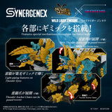 ZOIDS Wild Liger Zinogre