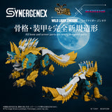 ZOIDS Wild Liger Zinogre