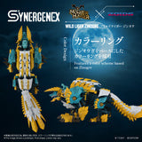 ZOIDS Wild Liger Zinogre