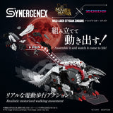ZOIDS Wild Liger Stygian Zinogre