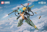 Rhande Koskinen＆RTP-10A cutting edge V-HS Tactical Fighter