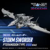 ZOIDS RMZ-024 Storm Sworder