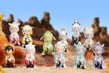 [Backorder] [PF258] Bagua Shaman Mermaid in the Sacred Mountain (Box of 8)