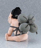 [Backorder] Attack on Titan Cart Titan Plushie