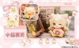 [Backorder] Cat Nizizi-Kitten Agency (Set of 8)