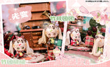 [Backorder] Cat Nizizi-Kitten Agency (Set of 8)