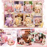 [Backorder] Cat Nizizi-Kitten Agency (Set of 8)