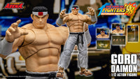 Storm Arena: The King of Fighters 98 UM - Goro Daimon 1/12 Scale Action Figure
