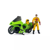 M.A.S.K. Condor Vehicle with Figure Set