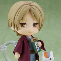 Nendoroid No.2675 Takashi Natsume & Nyanko Sensei: Traditional Clothing Ver.