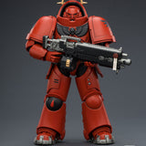 WARHAMMER Game Edition Blood Angels Heavy Intercessor with Heavy Bolt Rifle and Bolt Pistol