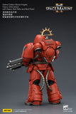 WARHAMMER Game Edition Blood Angels Heavy Intercessor with Heavy Bolt Rifle and Bolt Pistol